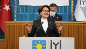 İYİ Parti Genel Başkanı Meral Akşener Açıklamalarda Bulundu