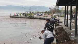 İzmir'de hayat normale dönüyor