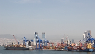 İzmir'in dış ticaret hacmi 20 milyar doları aştı