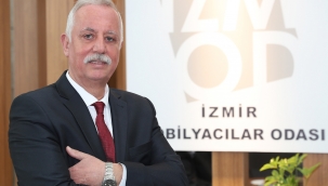 İzmir Mobilyacılar Odası Başkanı Hasan Özkoparan Markette Mobilya Komedisi Kalkıyor