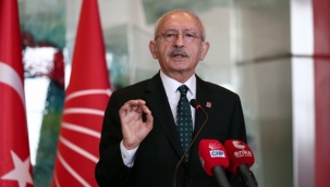 Kılıçdaroğlu, "Ben 5 tane soru sordum. Niye bu kadar alındılar?