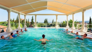 Kuşadası'nın Hedefi 12 Ay Turizm 