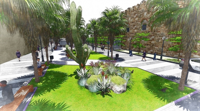 Kuşadası Yeni Bir Cazibe Merkezine Daha Kavuşuyor