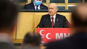 MHP Lideri Bahçeli: HDP CHP ve İP arasındaki yasak ilişkinin bir bedeli olmalıdır