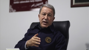 Millî Savunma Bakanı Hulusi Akar'dan "Pençe Kartal-2" Açıklaması: "Son Derece Özel ve Kritik Bir Harekât İcra Edildi"