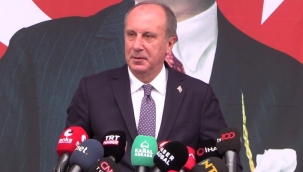 Muharrem İnce basın toplantısında açıkladı! 'CHP'den Yolumu ayırıyorum'