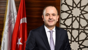 TPF Başkanı Ömer Düzgün: "İstihdamda 100 bin barajını aştık" 