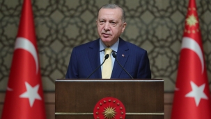 "Tüm imkânlarımızı gençlerimizin nitelikli eğitim alabilmeleri için seferber etmiş durumdayız"