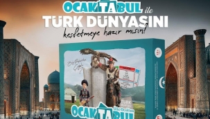 Ülkü Ocaklarından "Ocaktabul" Oyunu