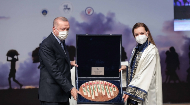 Uluslararası Göç Konferansı Başladı, Erdoğan; "Botları Şişleyerek Batırdılar"