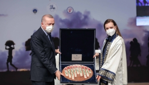 Uluslararası Göç Konferansı Başladı, Erdoğan; "Botları Şişleyerek Batırdılar"