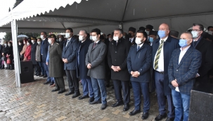 18 Mart Çanakkale Zaferi Menemen'de anıldı 