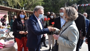8 Mart'a özel Kadın Emeği Pazarı