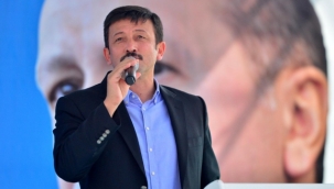 Ak Partili Hamza Dağ'dan İstanbul Sözleşmesi Açıklaması