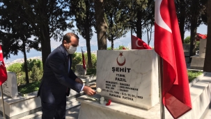 AK Partili Kırkpınar'dan Çanakkale Mesajı