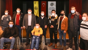 Başkan Kılıç'tan örnek bir proje daha: Mülteciler dil bariyerini eğitimle aşacak 
