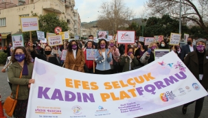 Başkan Sengel;"Güçlü ve Özgür Kadınların Haklarını Savunacağız"