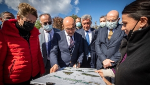 Başkan Soyer'den Güzelbahçe'ye müjdeler: "Güzel ilçemiz için güzel projelerimiz var"