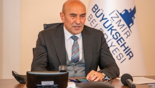 Başkan Soyer İzmir'in döngüsel kent yaklaşımını anlattı