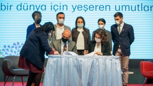 Başkan Soyer Yerelde Kadın Politikaları Çalıştayı'nda konuştu: "Yerel Eşitlik Eylem Planı'nı oluşturacağız"