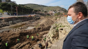 Bergama, Selinos Projesi ile hak ettiği değere kavuşuyor 