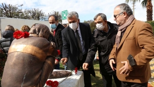 Berkin Elvan Güzelbahçe'de anıldı