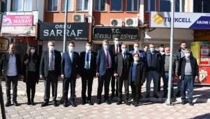 CHP Genel Başkanı Kılıçdaroğlu Uşak'a Geliyor