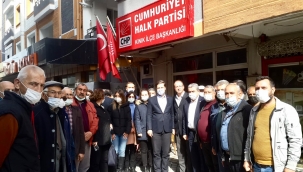CHP İzmir'den Bakırçay Seferberliği 