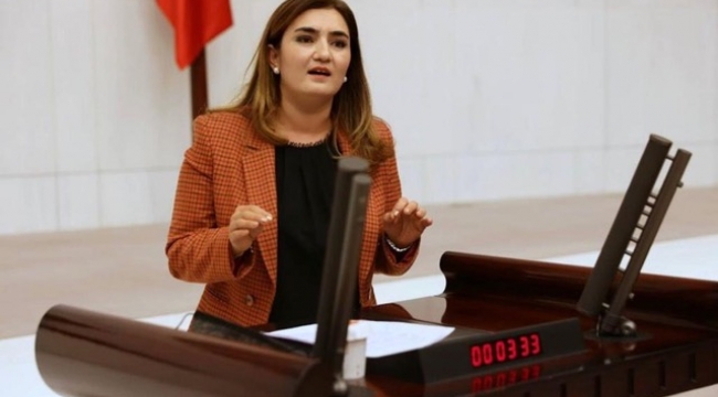 CHP İzmir Milletvekili Av. Sevda Erdan Kılıç:"Emekli aylıkları ile kıdem tazminatları ödenmeyecek mi?"