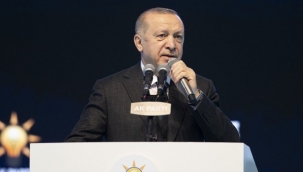 Cumhurbaşkanı Erdoğan: Cumhur İttifakı'nın hedefi 2053