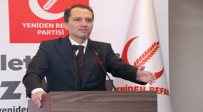 Fatih Erbakan: HDP'ye Kapatma davası Çözümsüzlüğe Davetiyedir