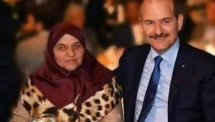 İçişleri Bakanı Süleyman Soylu'nun acı günü 