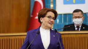 İYİ Parti Genel Başkanı Meral Akşener, grup toplantısında açıklama yaptı