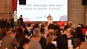İzmir'den "kadın dostu kent' anlayışını güçlendirecek adım