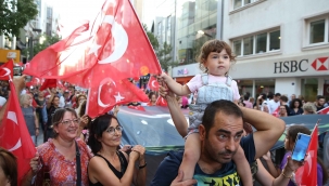 Karşıyaka'da bebekler çok mutlu!