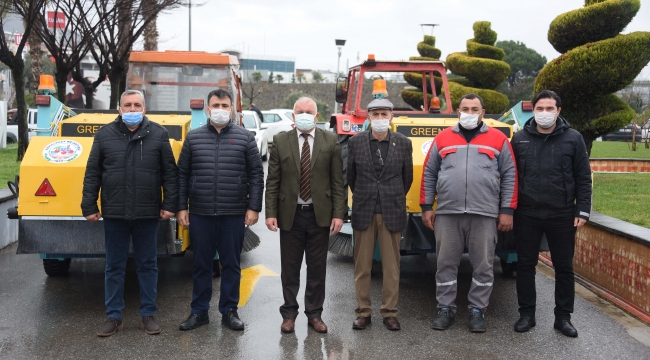 Kemalpaşa Belediyesi Araç Filosu'nu Genişletiyor