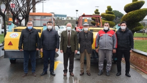 Kemalpaşa Belediyesi Araç Filosu'nu Genişletiyor