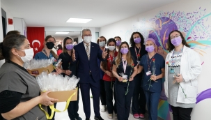 Kritik hasta yenidoğan bebeklere 3. düzey yoğun bakım hizmeti sunacak