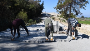 Kuşadası Belediye Başkanı Ömer Günel Bir Sözünü Daha Tuttu