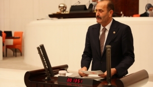 MHP'li Osmanağaoğlu: O Pulları Kendilerine Yalatacağımızı da İyi Bilmelidirler!