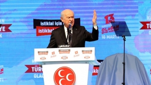 MHP lideri Bahçeli A takımını belirleyecek