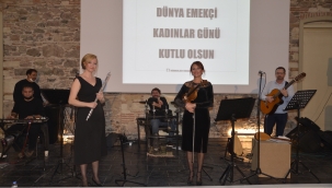 Mimarlar Odası'ndan canlı konser