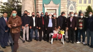  Muhsin Yazıcıoğlu İzmir'de Anıldı