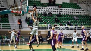 Play-off yolunda kritik galibiyet 