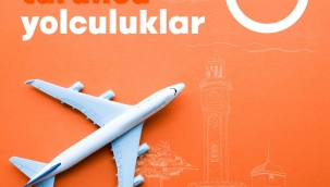 Turuncu Çember hijyen sertifikalı uçuşlar İzmir'den başlıyor