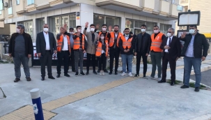 Ak Parti Buca en çok konuşulanlar arasında dördüncü oldu