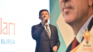 Ak Parti Genel Başkan Yardımcısı Hamza Dağ'dan Tire'yi Sevindirecek Mesaj 