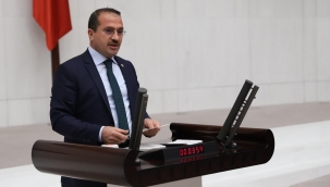 Ak Partili Kırkpınar'dan HDP'ye Tepki