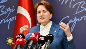 Akşener: Kişisel Fikrim: 'Bu Bir Zevzekliktir'