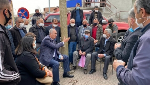 Atilla Sertel; Köy suyunda öldürücü düzeyde Arsenik çıktı